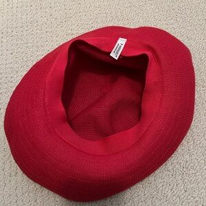 Parkhurst pink hat